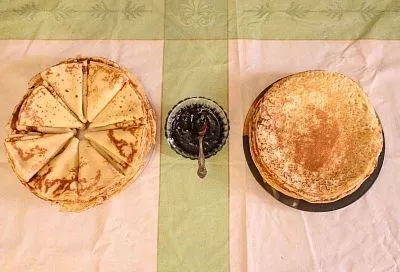 На Масленицу Краснодар выбрал сладкое: малина и вишня обошли блинные начинки с мясом