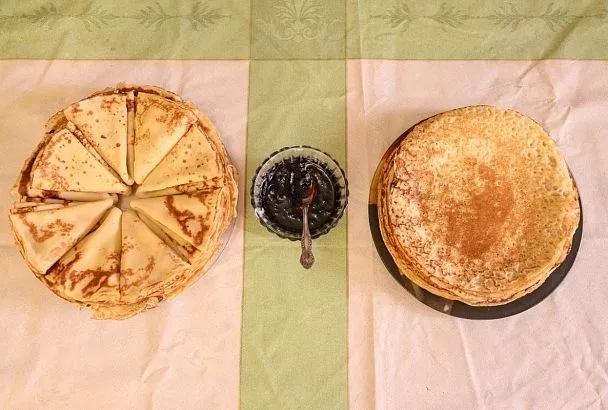 На Масленицу Краснодар выбрал сладкое: малина и вишня обошли блинные начинки с мясом