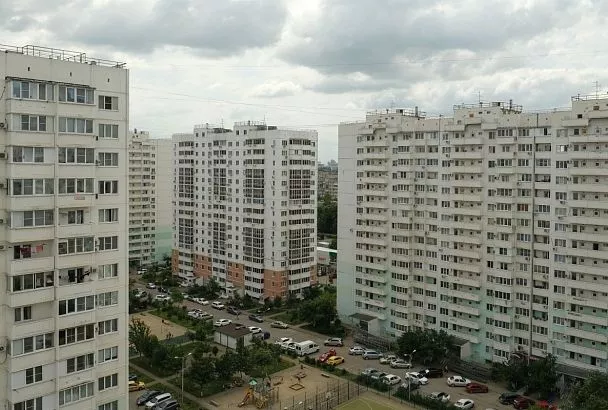 Продажи жилья в новостройках Краснодарского края упали на 54%