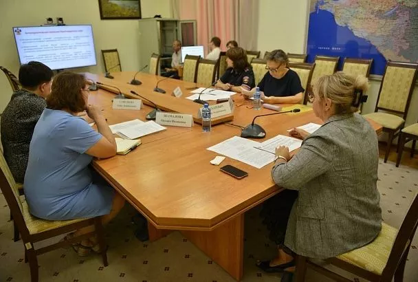 Внедрение на Кубани межведомственного стандарта профилактики по антинарко обсудили на семинаре