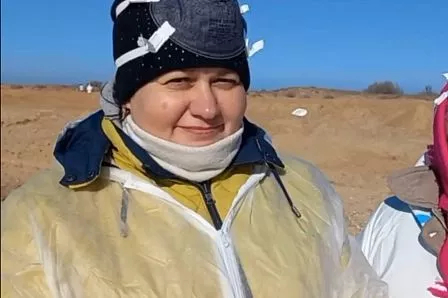 Жанна Слысь