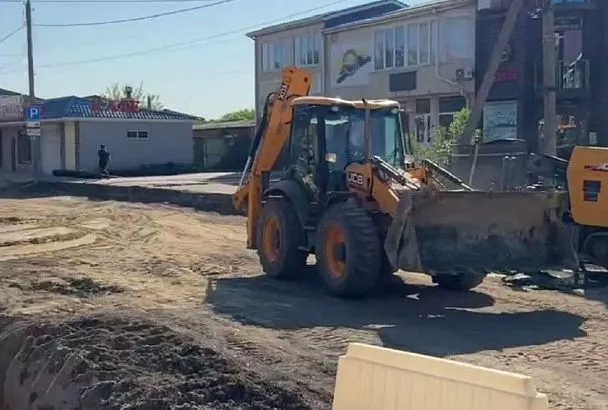 Движение на ул. Почтовой в Краснодаре частично откроют в сентябре
