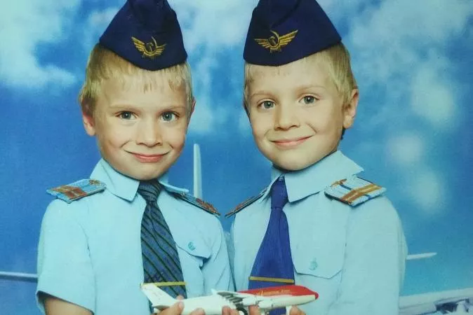 Петр и Павел Фрейлах