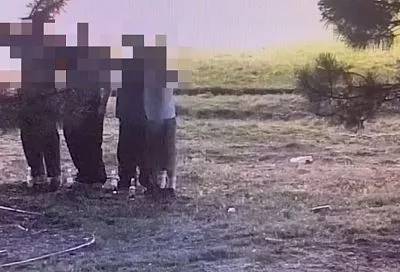  Трое жителей Кубани арестованы на 15 суток за нацистское приветствие в городском парке