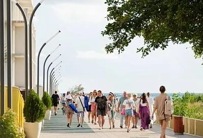 В Сириусе стартовал эксперимент по легализации гостевых домов