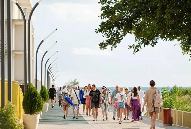 В Сириусе стартовал эксперимент по легализации гостевых домов