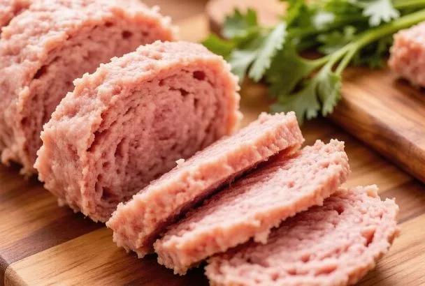 Сворачиваю фарш в колбасу и кладу в морозилку. Когда нужно жарю как котлеты за 5 минут