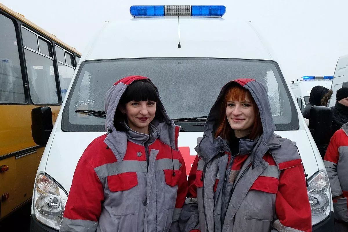 Ключи от новых автомобилей представителям муниципалитетов передал губернатор Вениамин Кондратьев