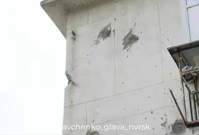Стало известно, как идет ремонт поврежденных при атаке БПЛА в Новороссийске многоквартирных домов