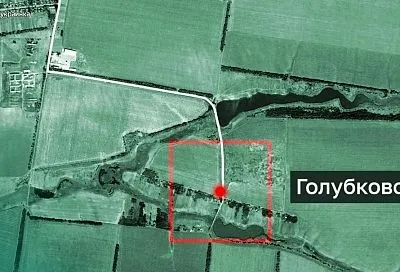 Российские войска освободили село Голубково Запорожской области