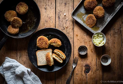 Школьные котлеты, как в детстве: раскрываю формулу сочности