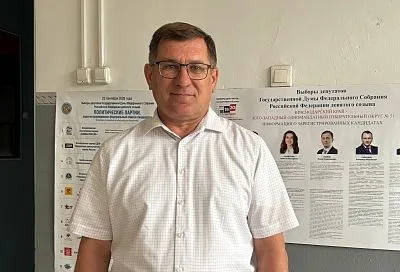 Эдуард Соболев: «Заявить свою позицию – это наш гражданский долг»
