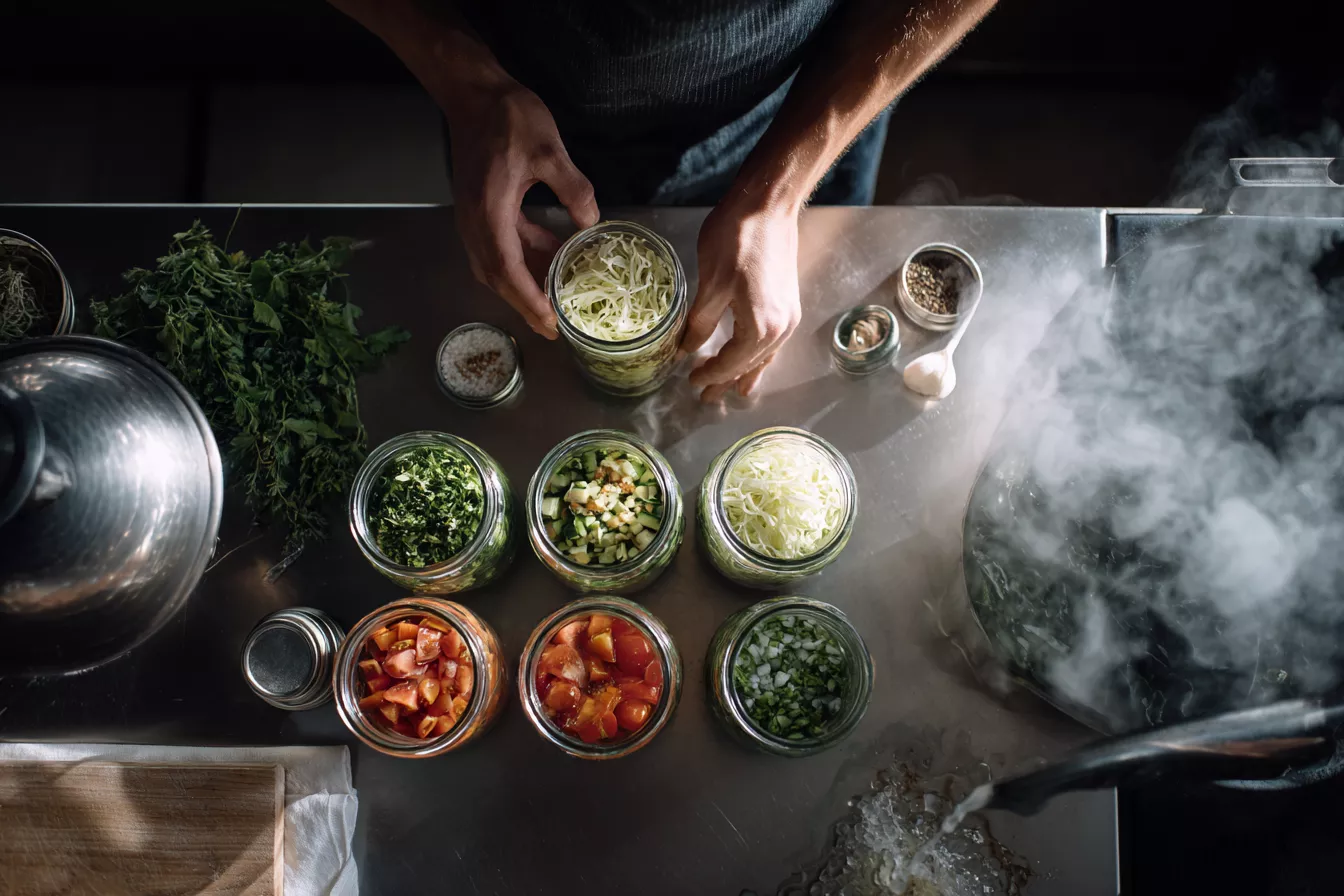 Капуста маринованная с помидорами: хрусткая, ароматная, «как у соседки»