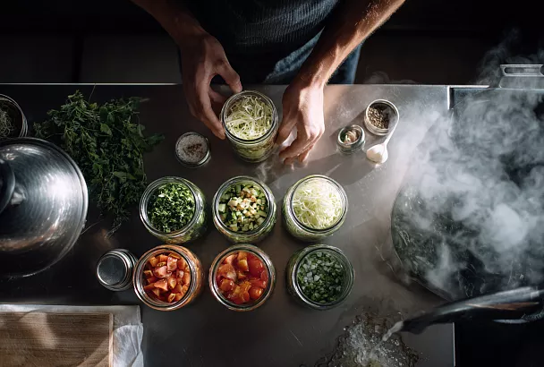 Капуста маринованная с помидорами: хрусткая, ароматная, «как у соседки»