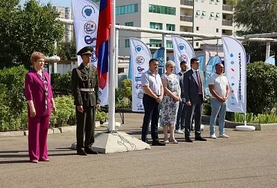 Учебно-производственный кластер «Машиностроение» открыли в Краснодарском крае