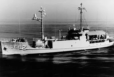 Полвека в плену: история шпионского корабля «Пуэбло», ставшего символом громкой победы Северной Кореи над США