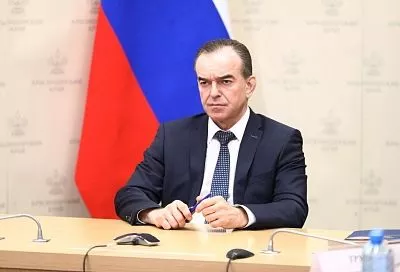 Вениамин Кондратьев доложил о готовности Краснодарского края к паводкам и пожароопасному сезону