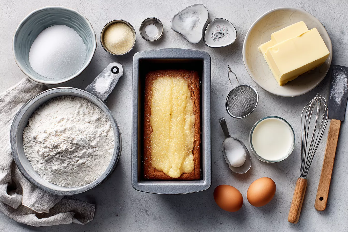 Кекс с маковой начинкой: нежный мякиш и хрустящая корочка