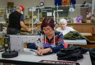 Обогреют, накормят и защитят: как «волонтерят» кубанские женщины