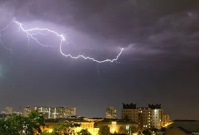 Ночные температуры упадут в Краснодарском крае под натиском непогоды