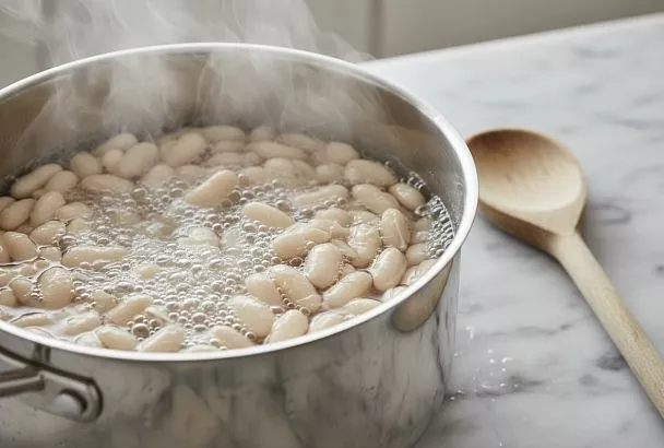 Особый способ приготовления фасоли спасет блюдо и не превратит его в кашу 