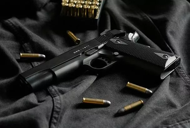 Жители Кубани могут сдать оружие и боеприпасы за вознаграждение