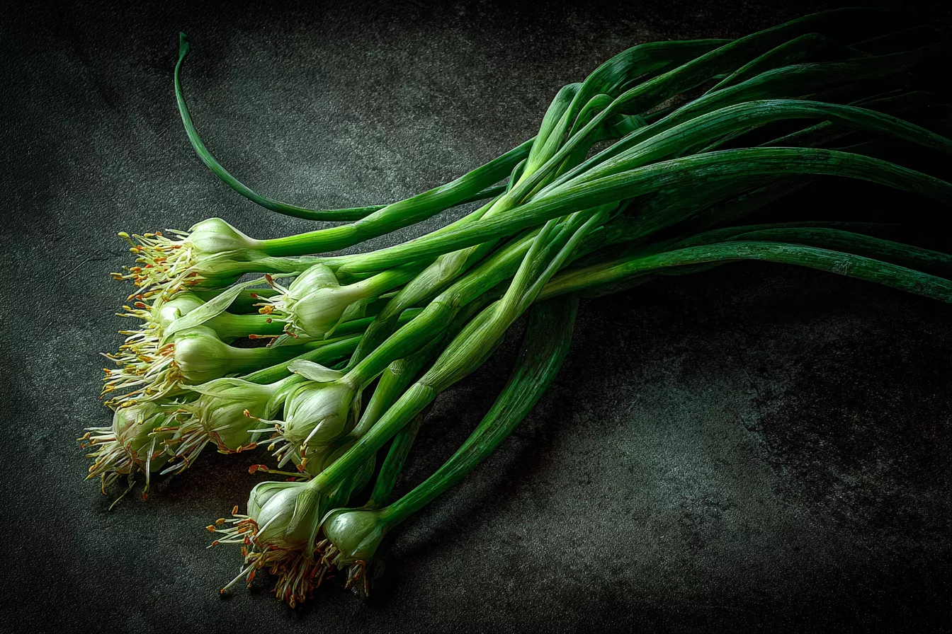 Лук-батун: простой способ получить свежую зелень круглый год