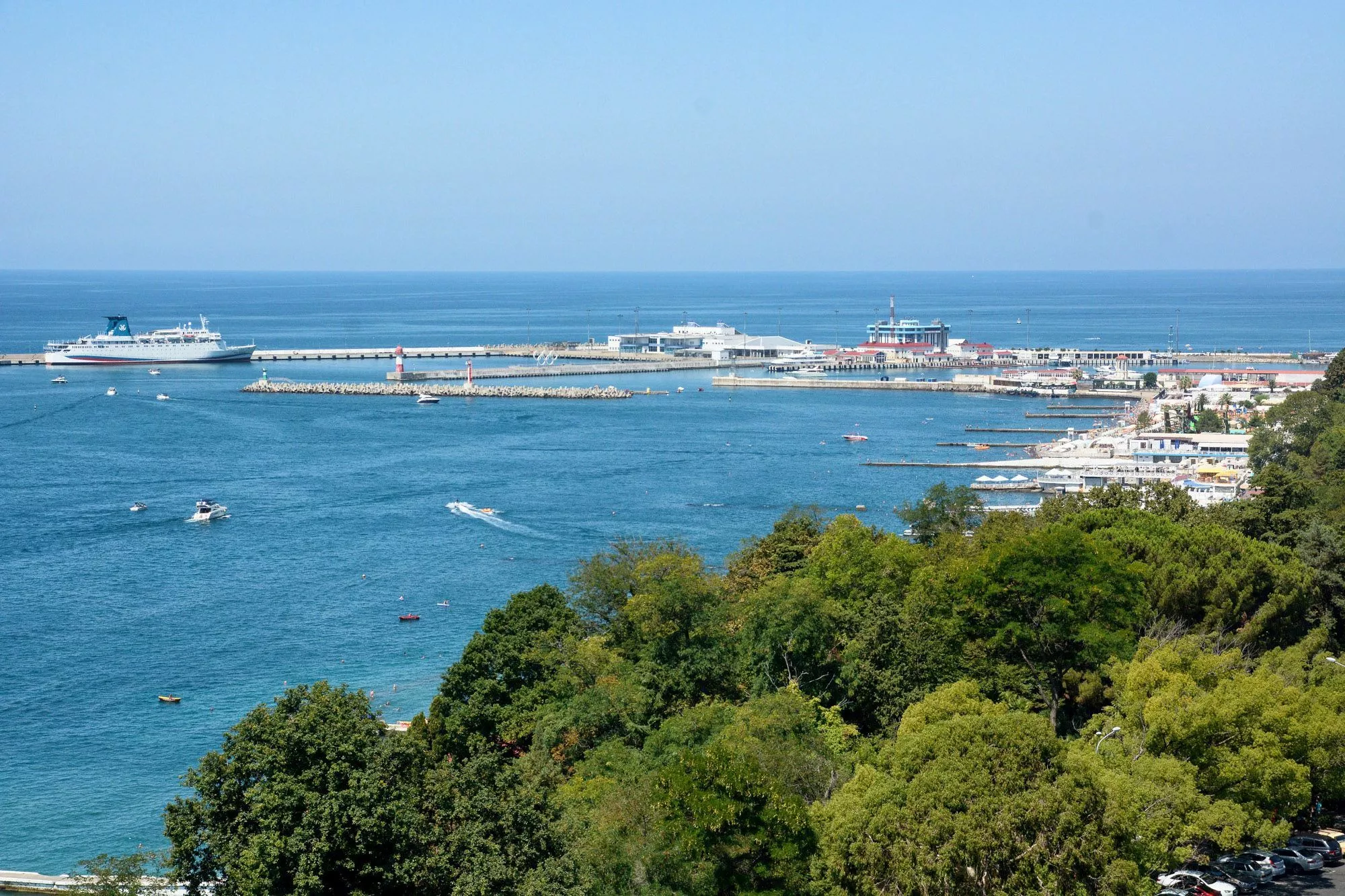 У побережья Сочи пройдут учебные стрельбы