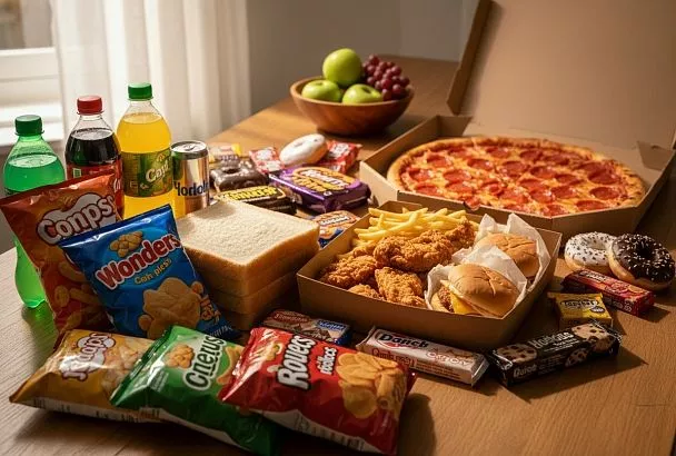 Диетолог Мухина назвала продукты, которые старят после 40 лет