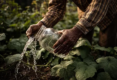 Как сода спасёт ваши огурцы и продлит урожай до октября