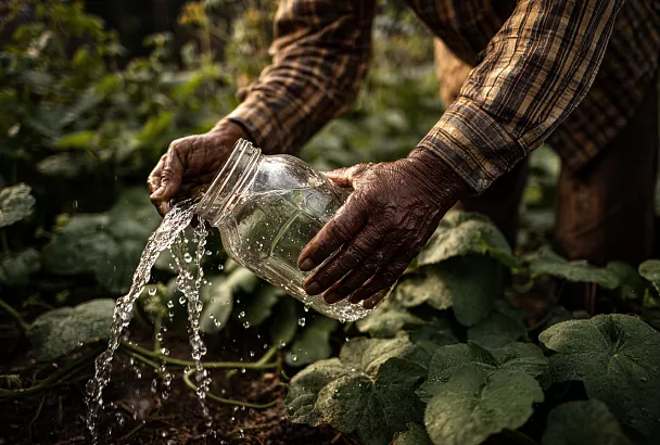Как сода спасёт ваши огурцы и продлит урожай до октября