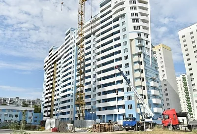 С начала 2020 года в Краснодарском крае введено в эксплуатацию 37 проблемных домов