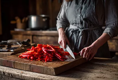 Домашний острый соус за 30 минут: рецепт ярче, чем в магазине