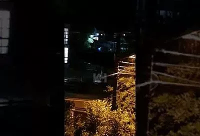 Сочи вновь атакует стихия: улицы курорта превратились в реки