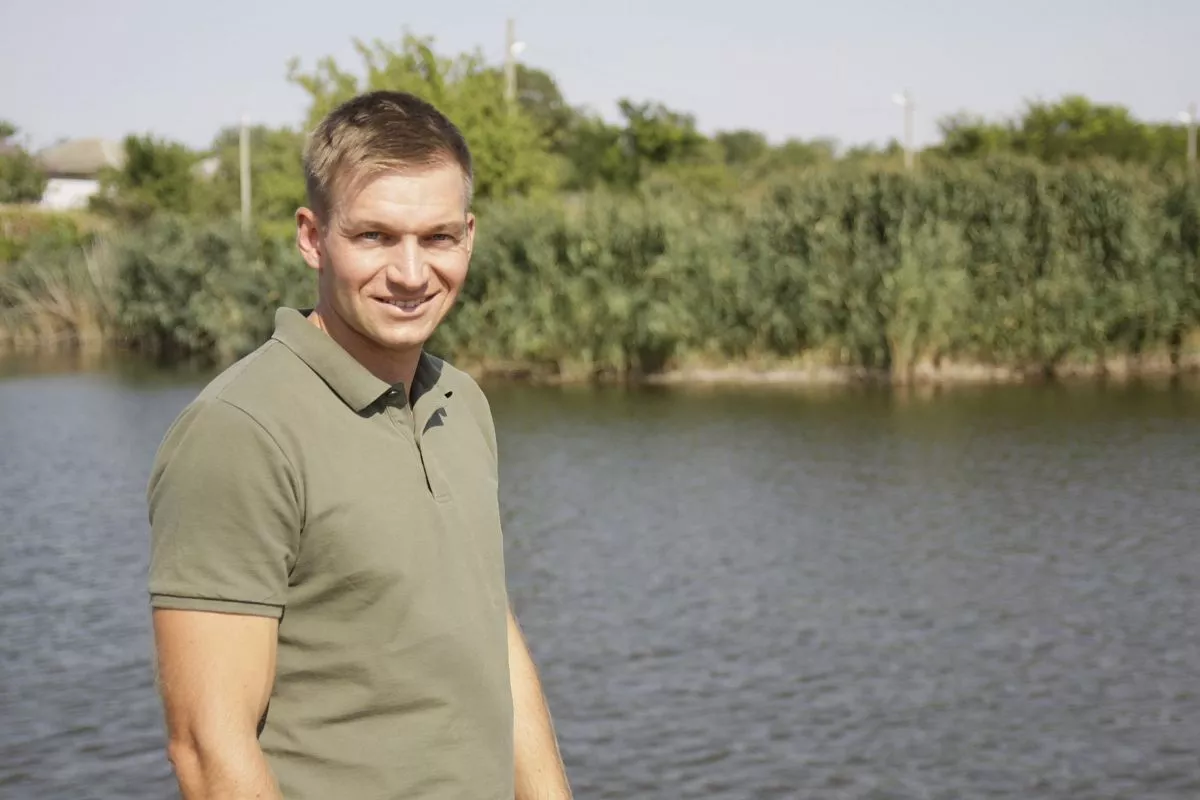 Для предпринимателя Сергея Гудова и его семьи рыбоводство стало одним из направлений хозяйственной деятельности. Для предпринимателя Сергея Гудова и его семьи рыбоводство стало одним из направлений хозяйственной деятельности.