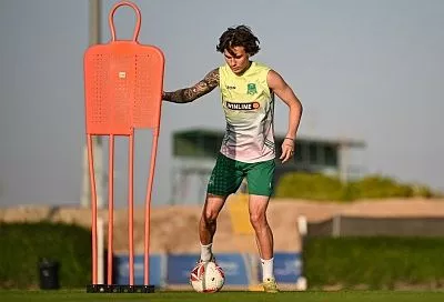 «Кажется, все очень близко»: Челестини прокомментировал возможный трансфер Козлова из «Краснодара» в ЦСКА