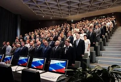 В Новороссийске отметили День нефтяника и наградили более 250 работников