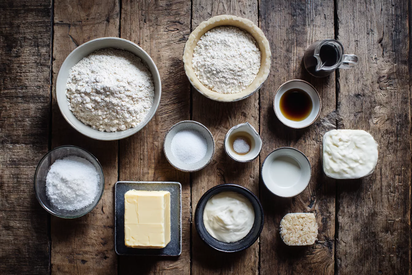 Цитрусовый тёртый пирог с начинкой «как мармелад»: хрустит, тает и пахнет на весь дом