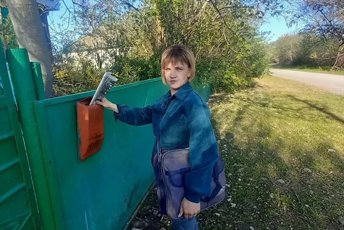 Хуторянка представит Кубань в финале Всероссийского конкурса «Земский почтальон – 2026» в Москве