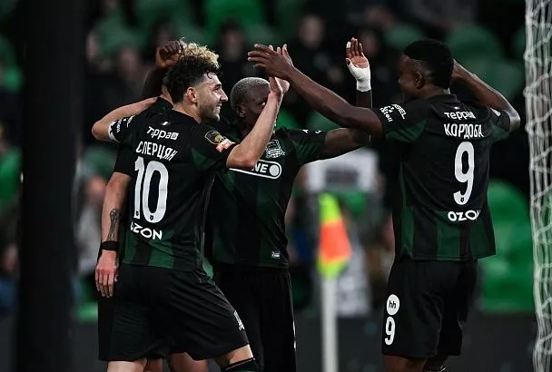 Суперкомпьютер оценил шансы «Краснодара» на чемпионство после 22-го тура