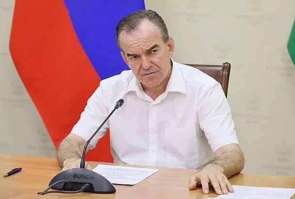 По поручению губернатора Кубани в станице Павловской благоустроят центральную площадь