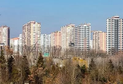 Краснодар вошел в топ-5 застраиваемых городов России