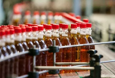 В Краснодарском крае в рамках нацпроекта запустят производство сладкой газировки