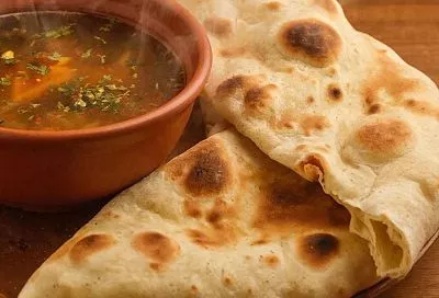 Харчо, настоящий грузинский, рецепт: обжигающий, с насыщенным ореховым вкусом