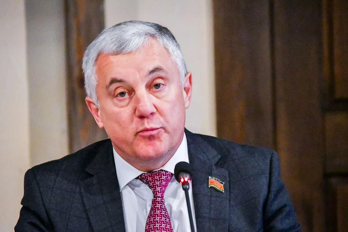 Сергей Жиленко, руководитель комитета по вопросам местного самоуправления 