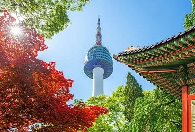 Сочи вошел в тройку самых популярных городов вылета в Южную Корею