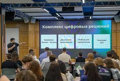 Ударим хакатоном по незаконному потреблению электроэнергии