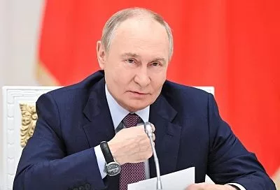 Владимир Путин поздравил сотрудников спецназа ВС РФ с юбилеем образования подразделения