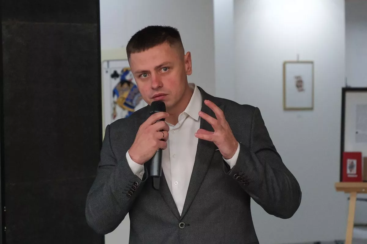 Руководитель департамента молодежной политики края Роман Дмитриев поделился личной историей донорства.