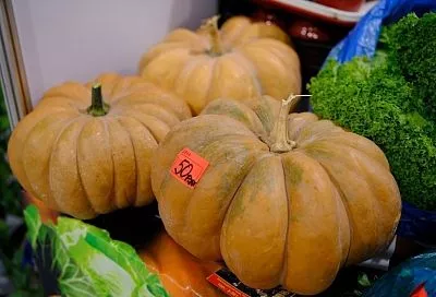 За орехами, тыквой и свежей зеленью: где будут работать ярмарки выходного дня в Краснодаре 8 ноября